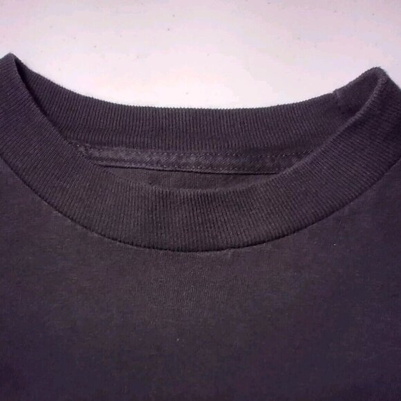 Guy Harvey Bluewater Shirt Men Medium Long Sleeve Blue Marlin Sea Fishing Fish - Picture 7 of 11